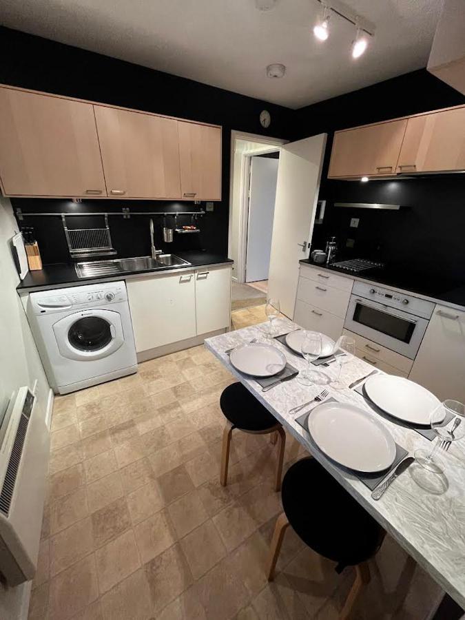 Lombard Hide Away Apartment Inverness Exterior photo