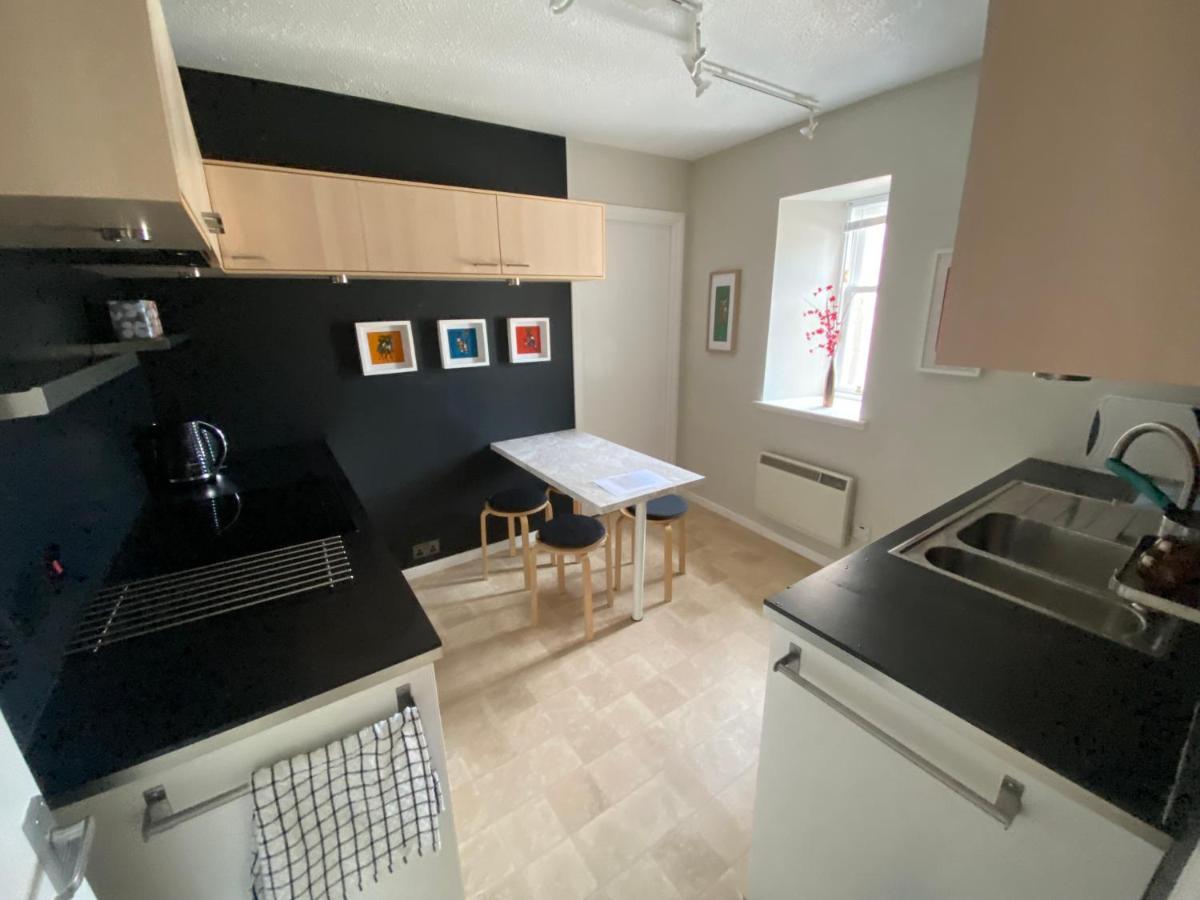 Lombard Hide Away Apartment Inverness Exterior photo